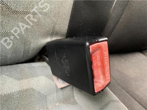 Seat buckle SKODA FABIA II (542) 1.4 TDI | BP32450953I32