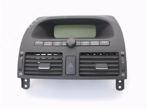 Used Display monitor TOYOTA AVENSIS (_T25_) 2.0 VVT-i (AZT250_, AZT250R) (147 hp) 24639292