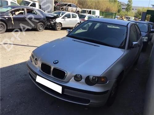 Udstødningsmanifold BMW 3 Compact (E46)  | BP23219669M110 