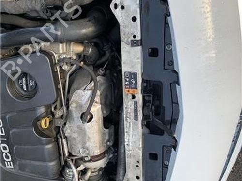 Front slam panel OPEL ASTRA J (P10) 1.6 CDTi (68) | BP32419151C72