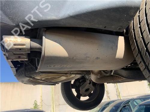 Exhaust system MITSUBISHI OUTLANDER II (CW_W) 2.0 DI-D (CW8W) | BP32417848M121