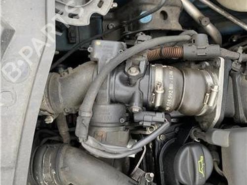 Spjældhus PEUGEOT 207 (WA_, WC_) 1.6 HDi (90 hp) 32393956