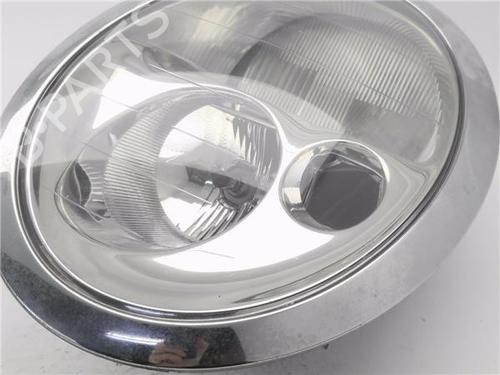 Left headlight MINI MINI (R50, R53) Cooper | BP30135454C28