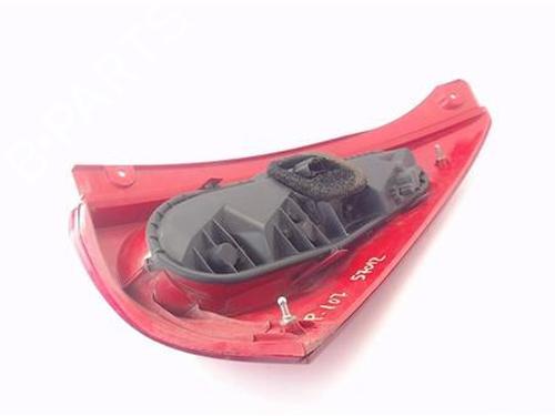 Left taillight PEUGEOT 107 (PM_, PN_) 1.0 | BP25718743C34 