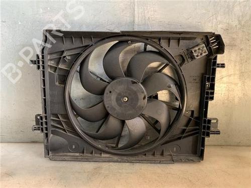 Used Radiator fan DACIA DOKKER Box Body/MPV 1.5 dCi 75 / Blue dCi 75 (FEJW, FEAH) (75 hp) 30183040