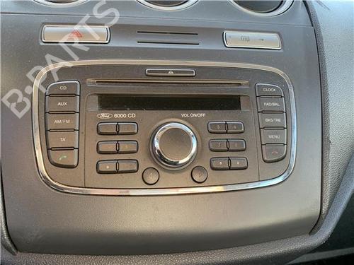 Middle console FORD TRANSIT CONNECT (P65_, P70_, P80_) 1.8 TDCi | BP32450645I22