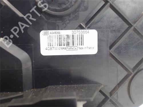 Front right lock VOLVO C30 (533) 2.0 D | BP16300952C97 