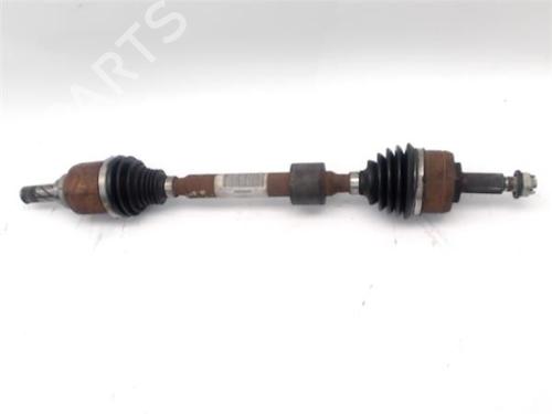 Used Left front driveshaft RENAULT MEGANE IV Hatchback (B9A/M/N_) 1.2 TCe 130 (B9MR) (130 hp) 20121529