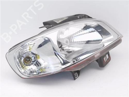 Right headlight SEAT IBIZA II (6K1) 1.9 SDI | BP29431433C29 
