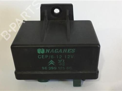 Elektronisk modul FIAT SCUDO Van (220_) 1.9 D (69 hp) 9686004