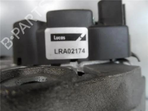 Alternator RENAULT MEGANE II (BM0/1_, CM0/1_) 1.5 dCi (BM1E, CM1E) | BP9635162M7 