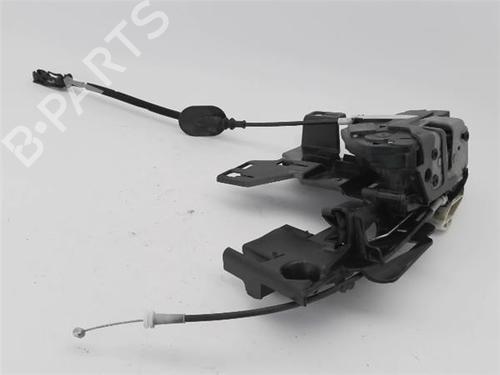 Front left lock FORD FIESTA VI (CB1, CCN) 1.25 | BP22959053C98