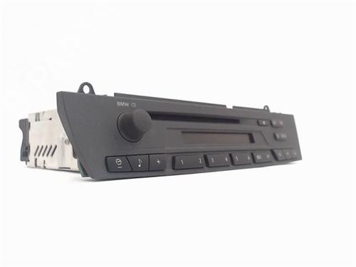 Radio BMW X3 (E83) 2.5 i 15548043 | B-Parts