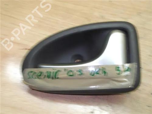 Interior handle RENAULT SCÉNIC I MPV (JA0/1_, FA0_)  | BP14336890I7 