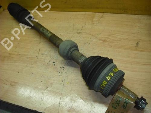 Used Right front driveshaft RENAULT SCÉNIC I MPV (JA0/1_, FA0_) 1.9 dCi RX4 (102 hp) 11340888