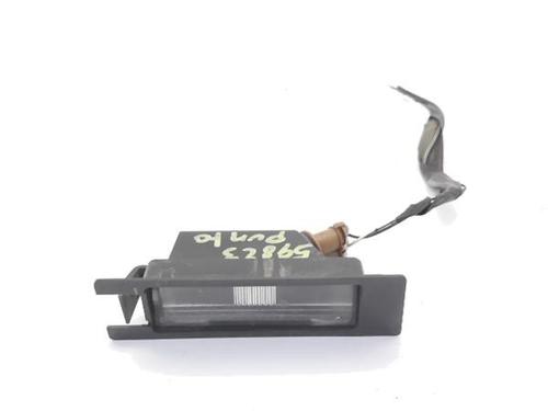 Used Licence plate light FIAT GRANDE PUNTO (199_) [2005-2025]  24038038