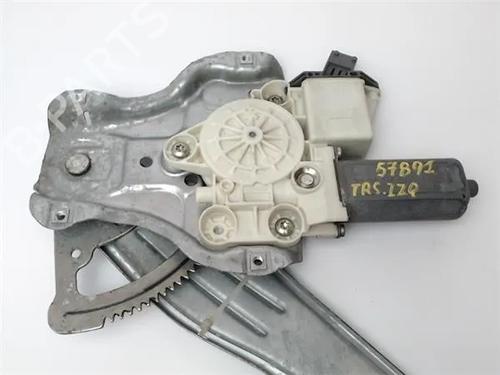 Rear left window mechanism TOYOTA AVENSIS Estate (_T25_) 2.2 D-4D (ADT251_, ADT251R) | BP14345286C24 