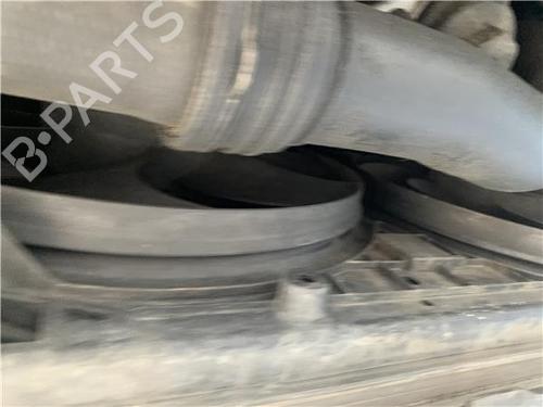 Radiator fan VW GOLF V (1K1) | BP32419339M35