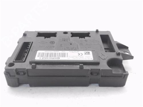 Electronic module DACIA DOKKER Box Body/MPV 1.5 dCi 75 / Blue dCi 75 (FEJW, FEAH) | BP30412392M83 