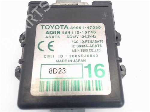 Electronic module TOYOTA PRIUS Liftback (_W2_)  | BP14346368M83 