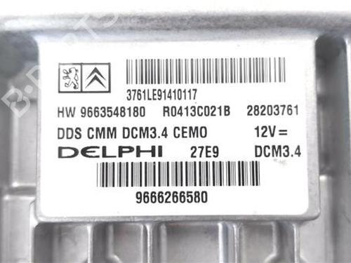 Control unit CITROËN C5 III Break (RW_) 2.0 HDi 140 | BP25604810M11 - Image 10