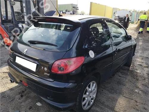 Køleventilator elektrisk PEUGEOT 206 Hatchback (2A/C) 2.0 S16 | BP26408859M35 