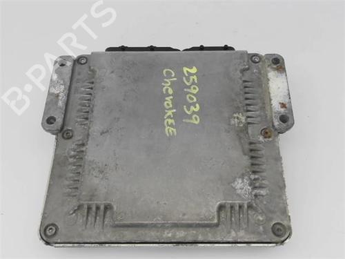 Electronic module JEEP CHEROKEE (KJ) 2.5 CRD 4x4 | BP20980637M83 
