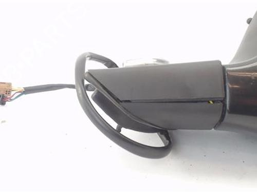 Right mirror PEUGEOT 207 CC (WD_)  | BP25292907C27 