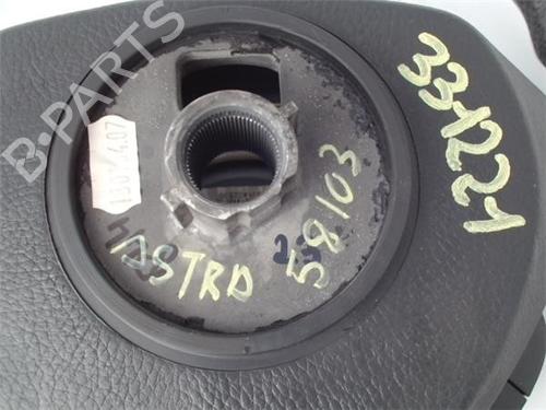Steering wheel OPEL ASTRA G Coupe (T98) 2.2 DTI (F07) | BP13024915C49 