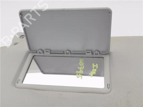 Left sun visor PEUGEOT 207 (WA_, WC_) | BP31206899I1