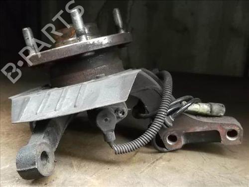 Left front steering knuckle CHEVROLET LACETTI (J200) 2.0 D | BP14334585M25 