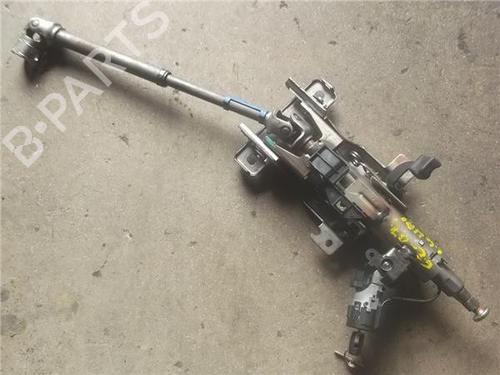 Used Steering column CITROËN C2 (JM_) 1.4 HDi (68 hp) 9636263