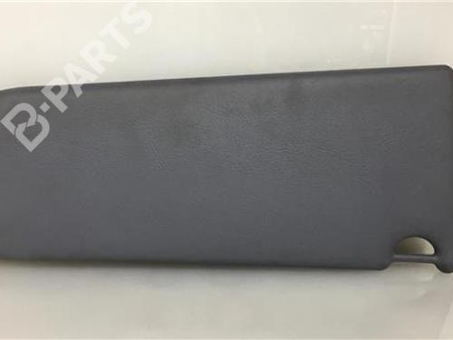 Used Left sun visor RENAULT 19 I Chamade (L53_) [1988-1992]  9696519