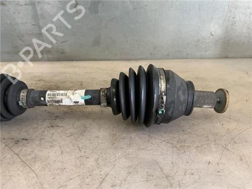 Right front driveshaft VOLVO S80 II (124) 2.5 T | BP21359708M39