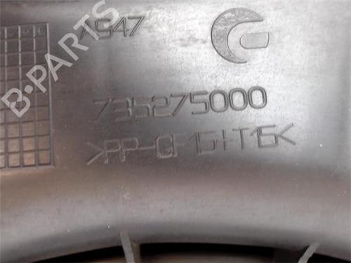 Luftfilter kasse FIAT PUNTO (188_)  | BP14343709M87 