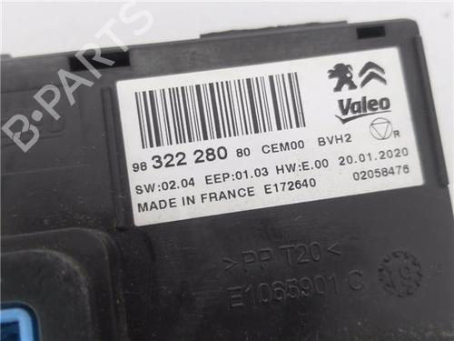 Electronic module CITROËN C3 AIRCROSS II (2R_, 2C_) 1.2 PureTech 110 (2RHNZB, 2RHNZW, 2RHNPX, 2RHNPJ) | BP39210569M83 - Image 8