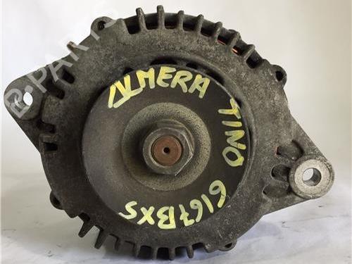 Alternator NISSAN ALMERA TINO (V10) 2.2 dCi | BP9635772M7 