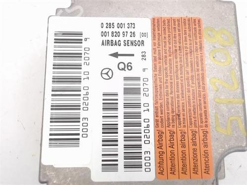 ECU airbags MERCEDES-BENZ C-CLASS Coupe (CL203)  | BP12004078M53 