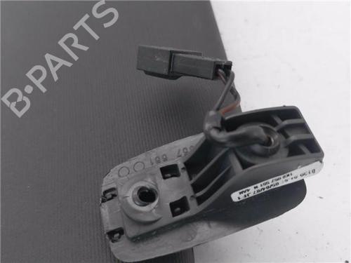 Left sun visor VW GOLF V (1K1) 2.0 GTI | BP40150721I1 - Image 10
