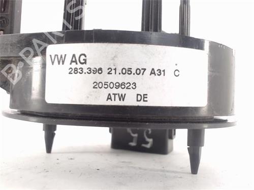 Squib airbag SEAT IBIZA III (6L1)  | BP14343125C102 