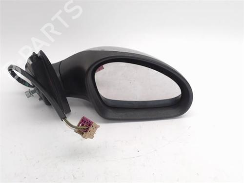 Right mirror SEAT IBIZA III (6L1)  | BP13052497C27 