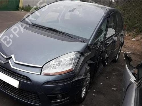 Rudehejsemekanisme Højre bagtil CITROËN C4 Picasso I MPV (UD_)  | BP14338182C25 