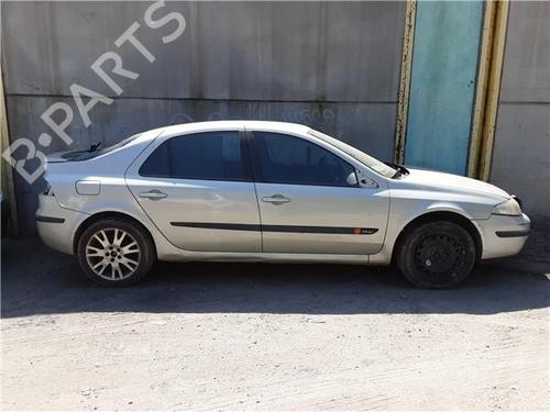 Oil sump RENAULT LAGUNA II (BG0/1_)  | BP16871202M115 
