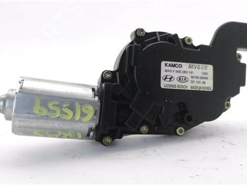 Used Rear wiper motor Rear wiper motor HYUNDAI TUCSON (JM) 2.0 CRDi All-wheel Drive (140 hp) 40296047 40296047