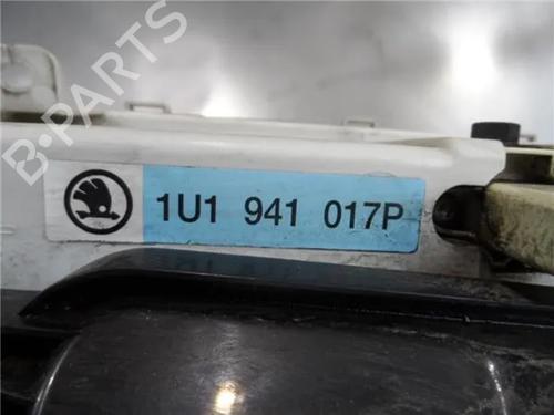 Left headlight SKODA OCTAVIA I Combi (1U5) 1.6 | BP11341433C28 