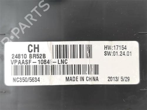Instrument cluster NISSAN QASHQAI I (J10, NJ10) 1.6 dCi | BP23392292C47
