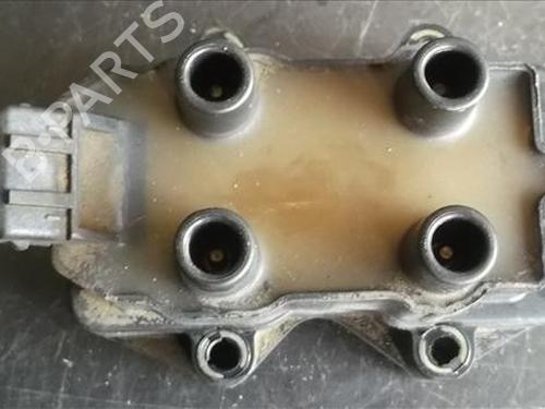 Used Ignition coil PEUGEOT 306 (7B, N3, N5) [1993-2003]  9702510