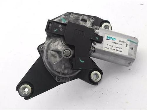 Used Rear wiper motor Rear wiper motor OPEL MOKKA / MOKKA X (J13) 1.7 CDTI (_76) (131 hp) 39890520 39890520