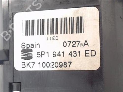 Switch SEAT ALTEA (5P1) 1.9 TDI | BP25604889I30 