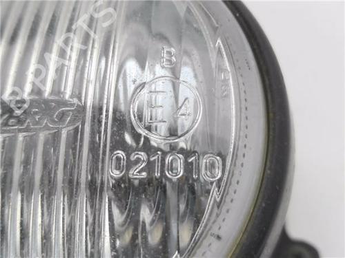 Right front fog light HONDA HR-V (GH_) 1.6 16V | BP30555421C31